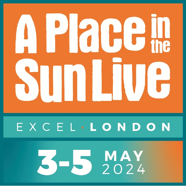 A Place in the Sun LIVE 2024 London